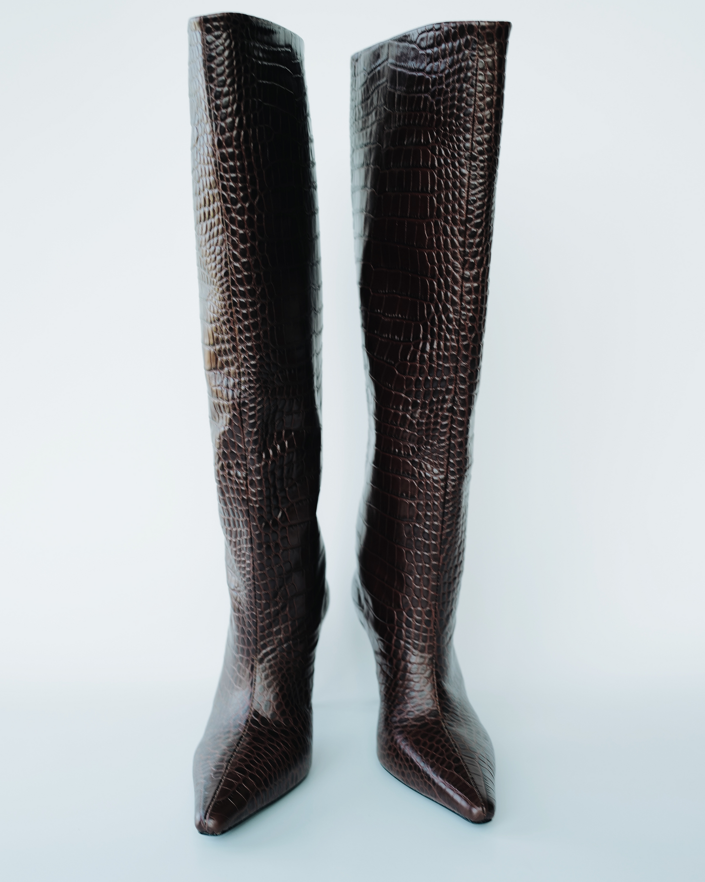 Knee High Boots 007