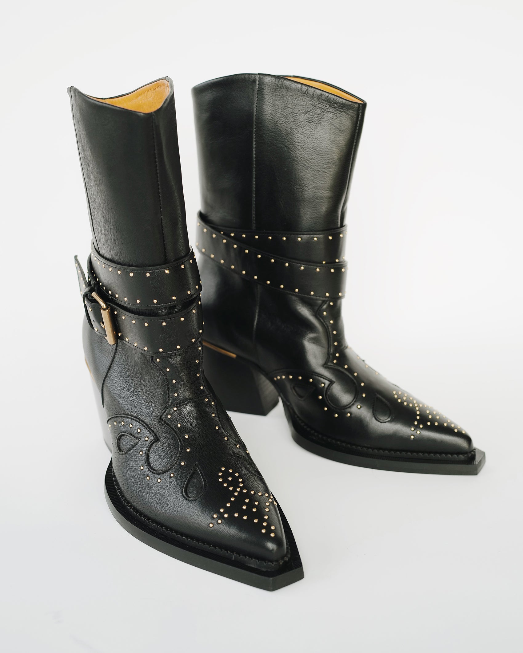 Western Boots 0013