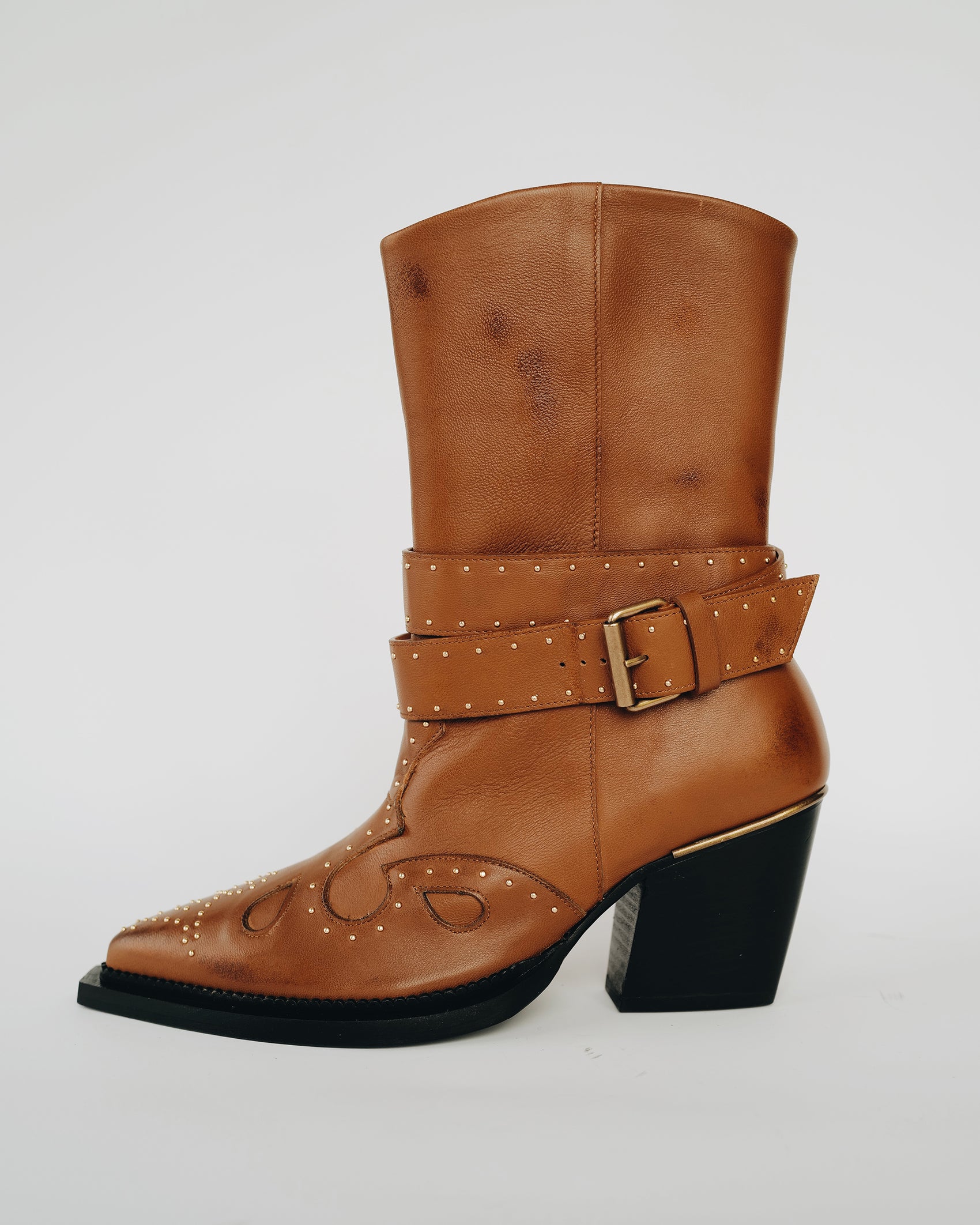 Western Boots 0015