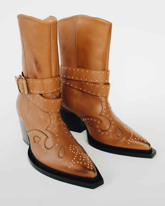 Western Boots 0015