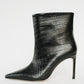 Ankle Heel Boots 0016