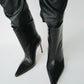 Ankle Heel Boots 0016