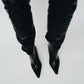 Ankle Heel Boots 0016